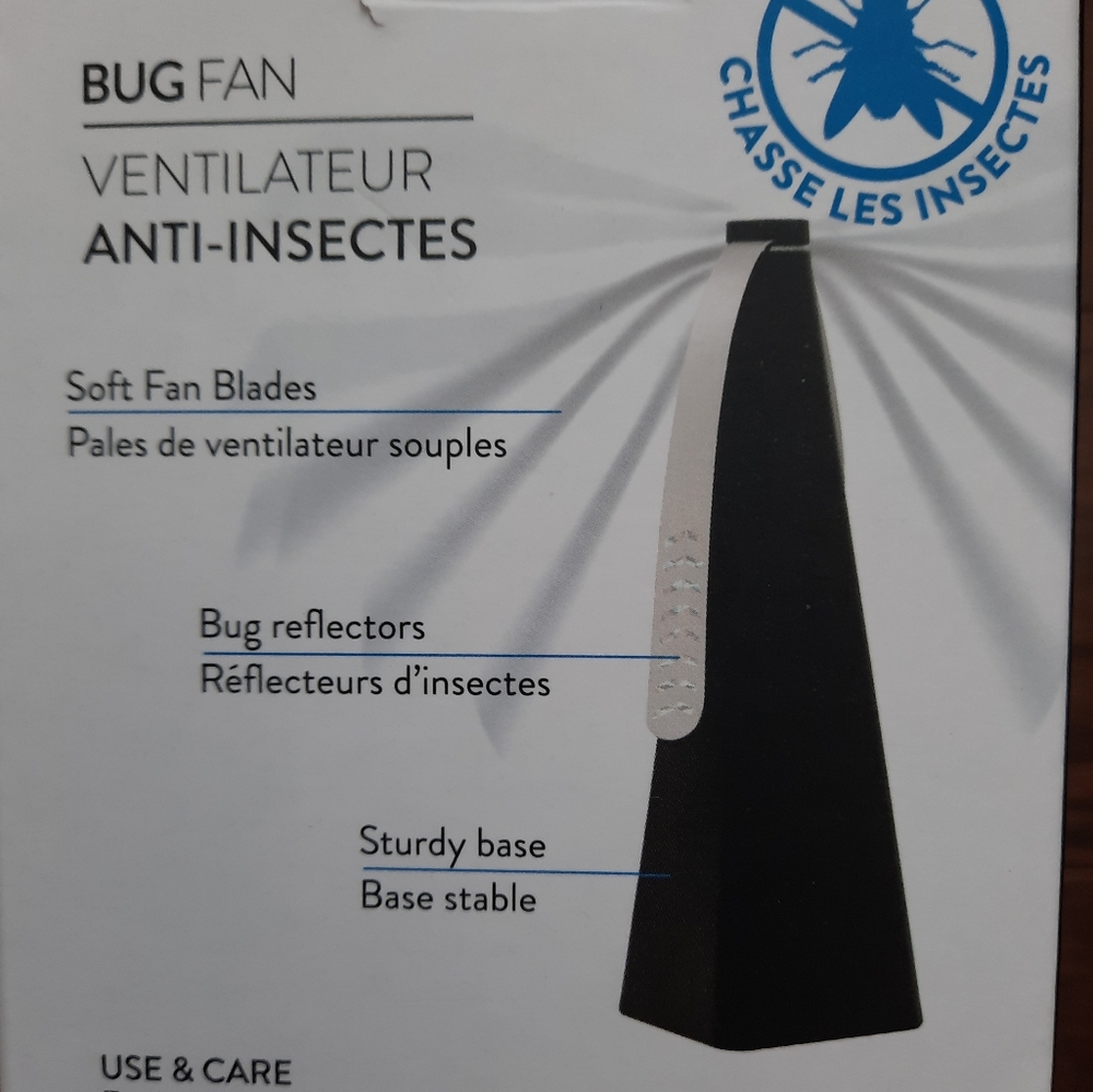 Treva Bug Fan - Picture 5 of 5